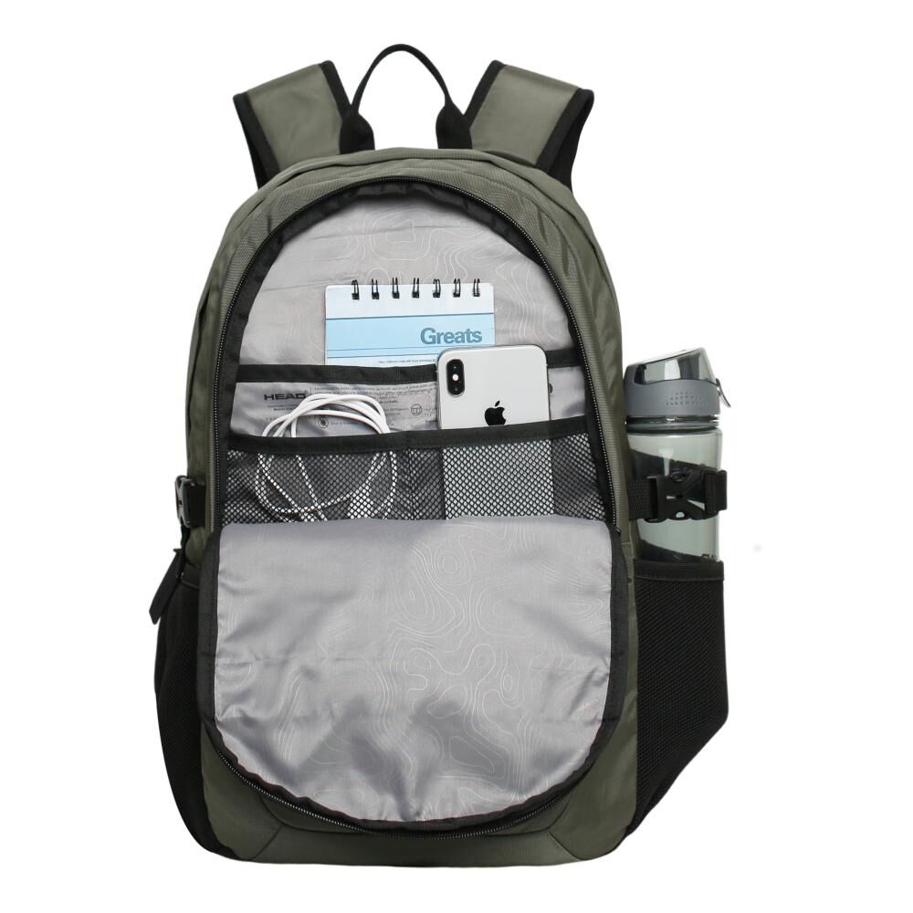 Mochila Rapide Notebook Juvenil Head image number 3.0