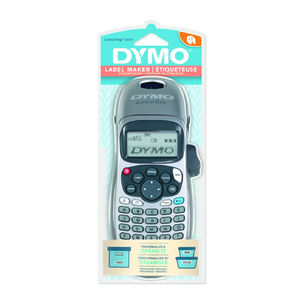 Rotuladora Letratag Dymo Lt 100h