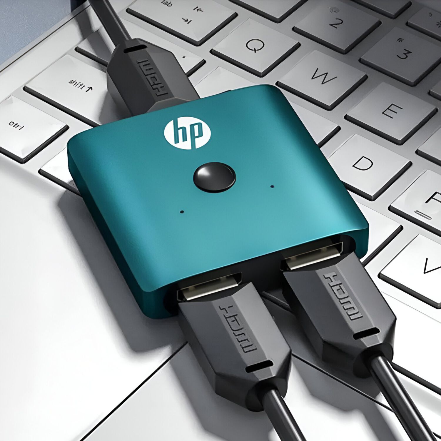 Switch Hdmi Hp 4k Profesional Dual Port Hub Hdmi Dhc-hd01v image number 6.0
