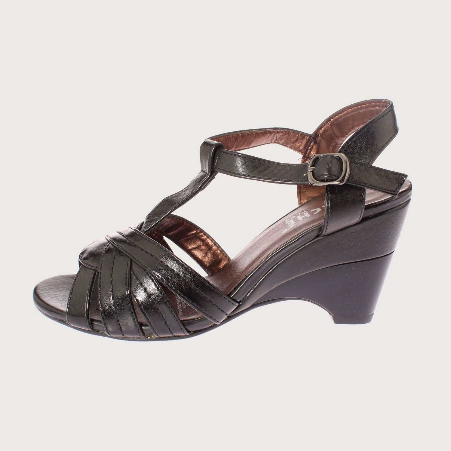 Sandalia Negro Marche Art. 5kt3034black image number 1.0