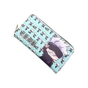 Billetera Mujer Gojo Satoru- Jujutu Kaisen