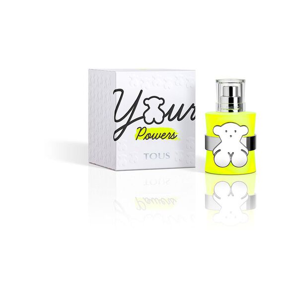Perfume Mujer Your Powers Edici&oacute;n Limitada Tous / 30 Ml / Eau De Toilette