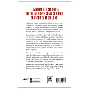 El Tao De La Guerra (tapa R&uacute;stica) - Pedro Ba&ntilde;os | Libro