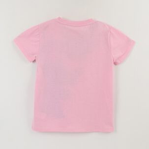 Polera Mc Ni&ntilde;a Mesa Lilo & Stitch