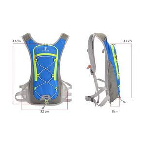 Mochila Mh2 - 12l Azul