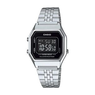 Reloj Casio Digital Mujer La-680wa-1b