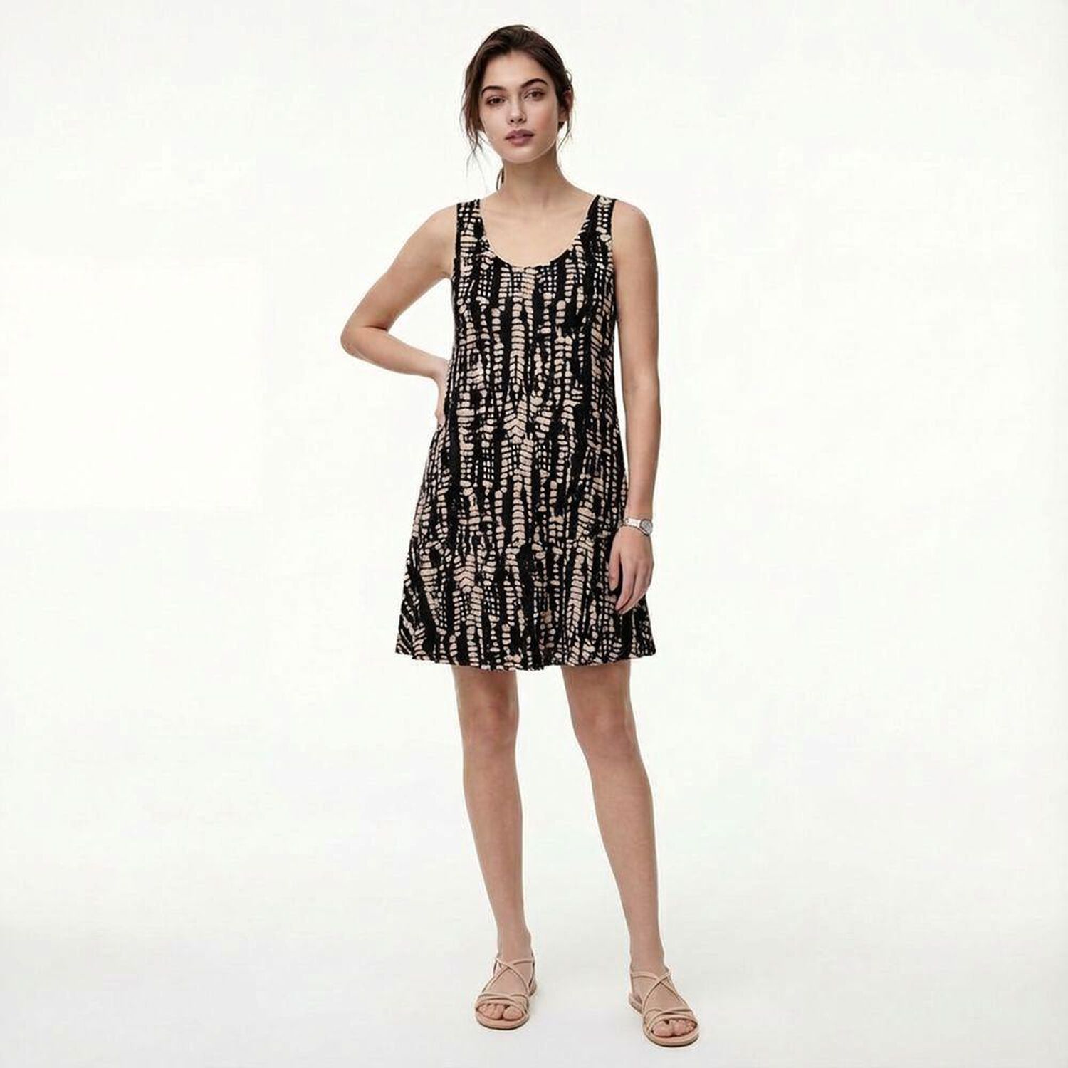 Vestido Mujer Kimera image number 0.0