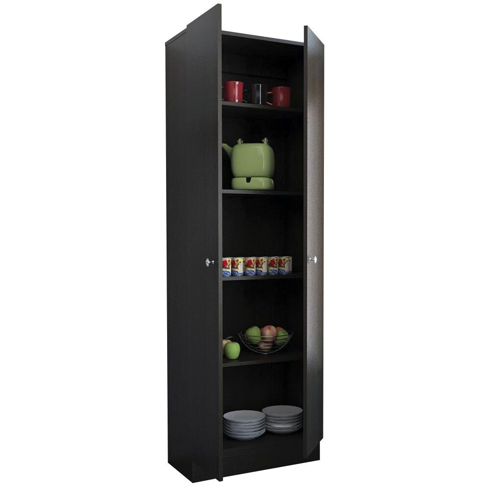 Combo Closet 2 Puertas + Comoda 4 Cajones 1 Puerta Dreams Wengue image number 3.0