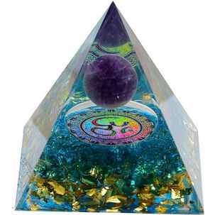 Pir&aacute;mide Amatista