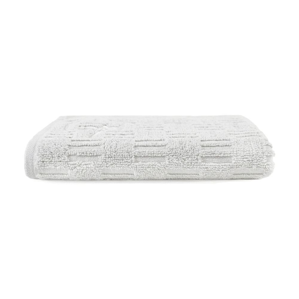 Toalla De Manos Savoy Nautica 100% Algod&oacute;n Ultra Suave 40x60cm Gris image number 2.0