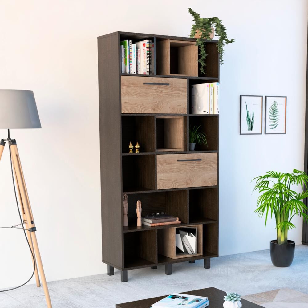 Estante Casaideal Kaia / 2 Puertas image number 4.0