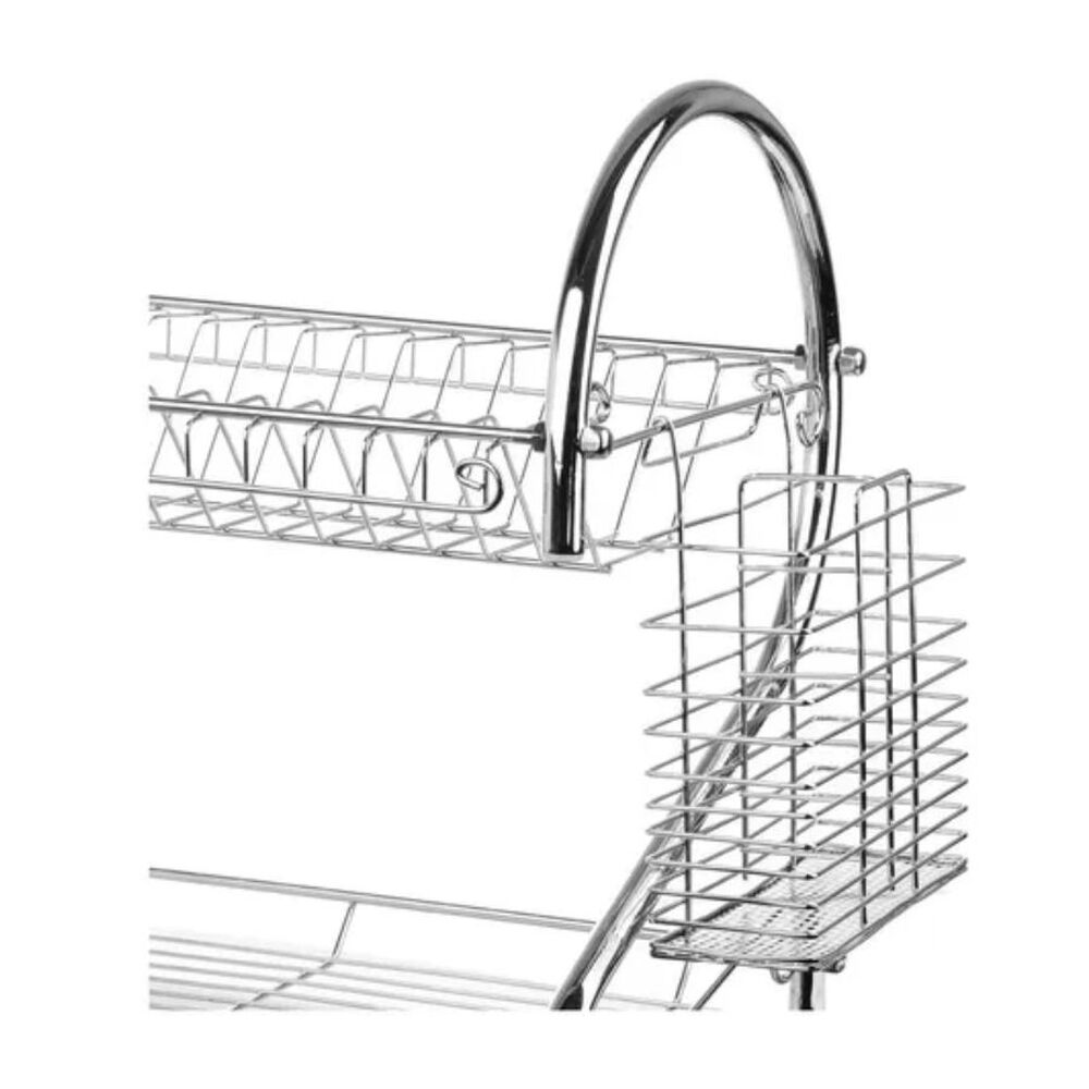 Organizador Escurridor De Platos 2 Niveles image number 2.0