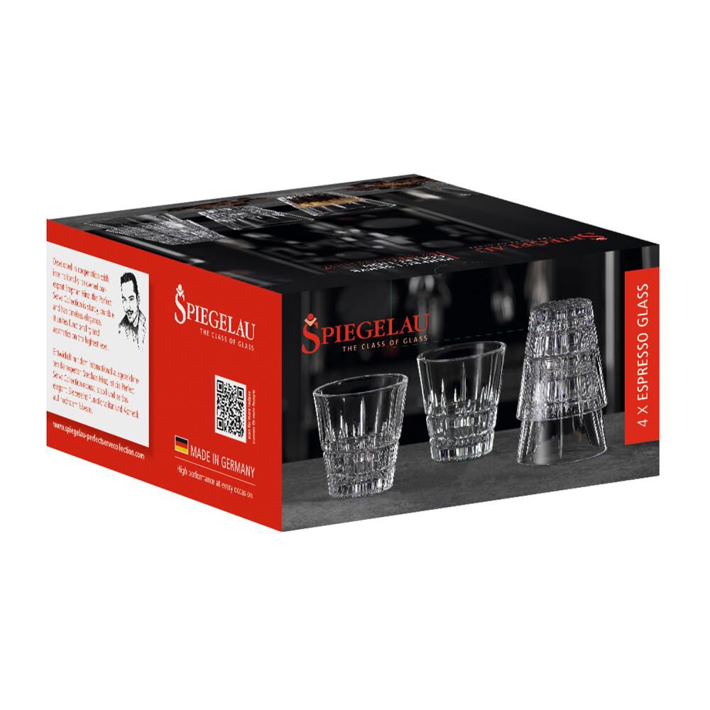 Set De Vasos Spiegelau Perfect Serve / 4 Piezas image number 1.0
