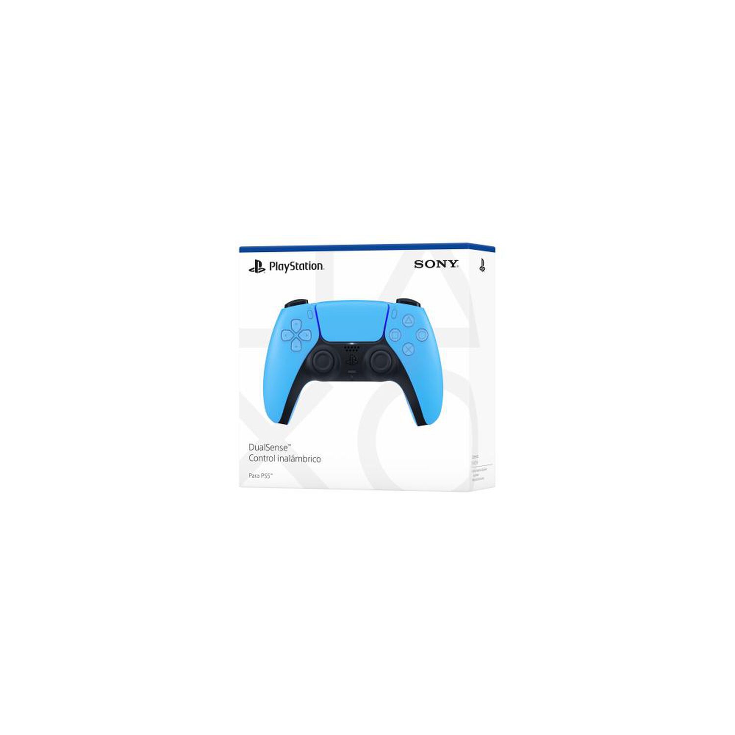 Control PS5 Sony Dualsense Starlight Blue image number 6.0