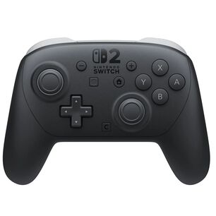 Control Pro Nintendo Switch 2