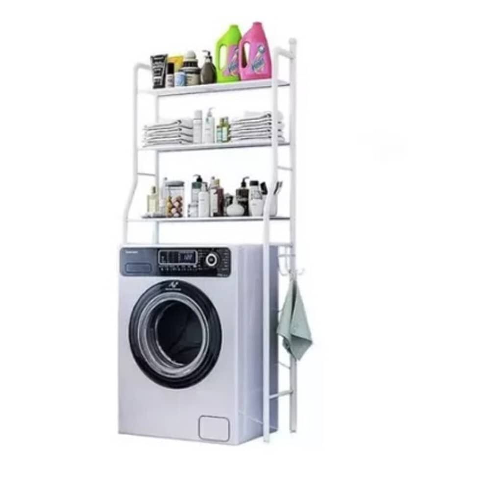 Organizador Met&aacute;lico Rack 3 Niveles image number 0.0