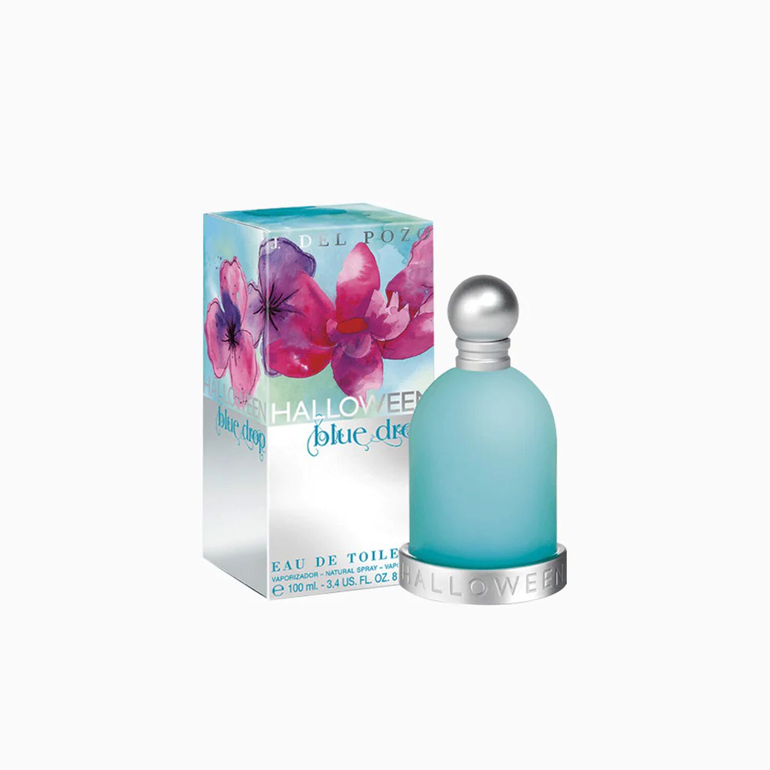 Halloween Blue Drop 100 Ml Edt image number 0.0