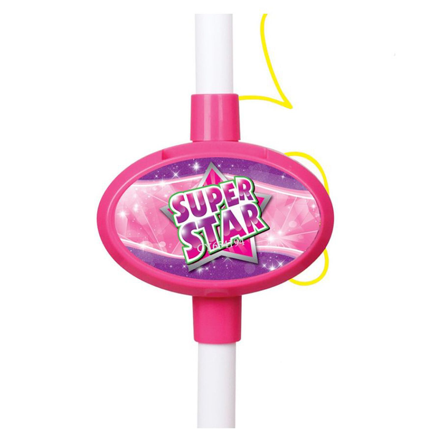 Micr&oacute;fono Karaoke Pedestal Conexi&oacute;n Mp3 Tel&eacute;fono Para Ni&ntilde;as image number 2.0