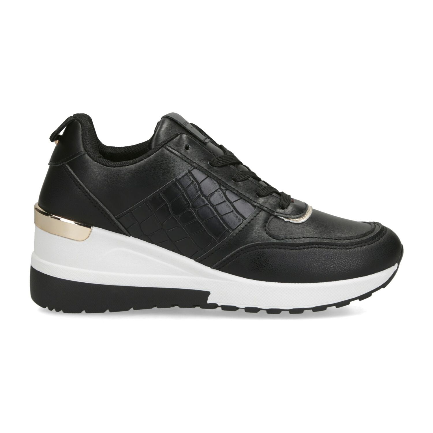 Zapatilla Urbana Mujer Kimera Black image number 0.0