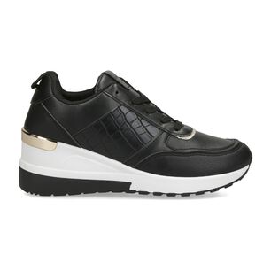 Zapatilla Urbana Mujer Kimera Black