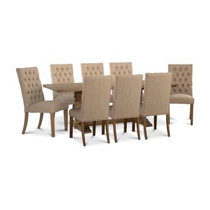Juego De Comedor Cic Seattle