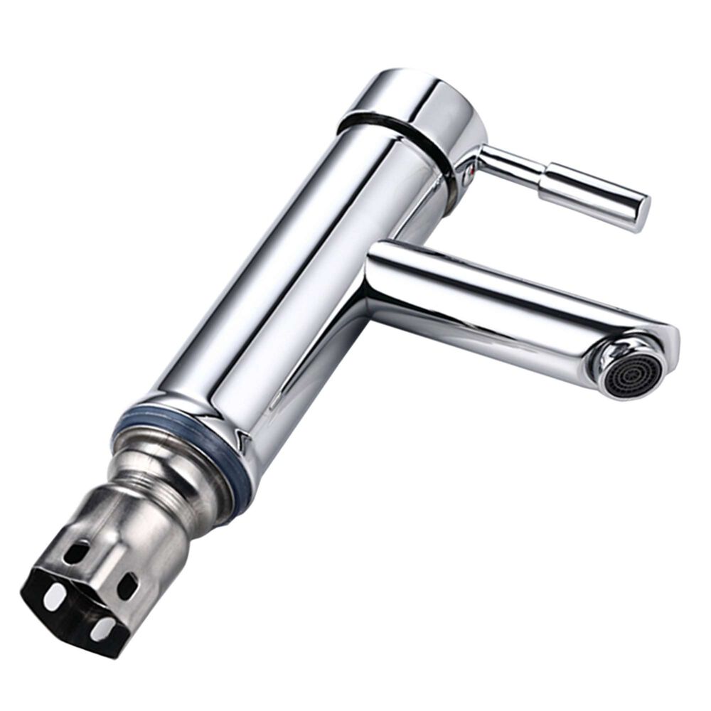 Llave Monomando Domsa Para Lavamanos Bgc-100a image number 1.0