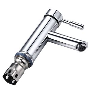 Llave Monomando Domsa Para Lavamanos Bgc-100a
