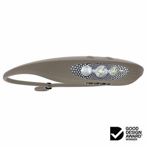 Linterna Bilby Headlamp - Putty Grey