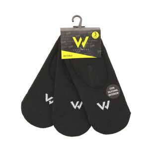 Calcetines Invisibles Hombre Wetland / 3 Pares