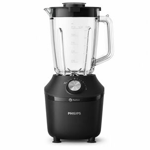 Licuadora Philips 600w Con Jarra De Vidrio Problend Hr2291