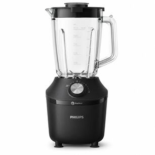 Licuadora Philips 600w Con Jarra De Vidrio Problend Hr2291