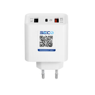 Cargador R&aacute;pido De Pared Usb-c