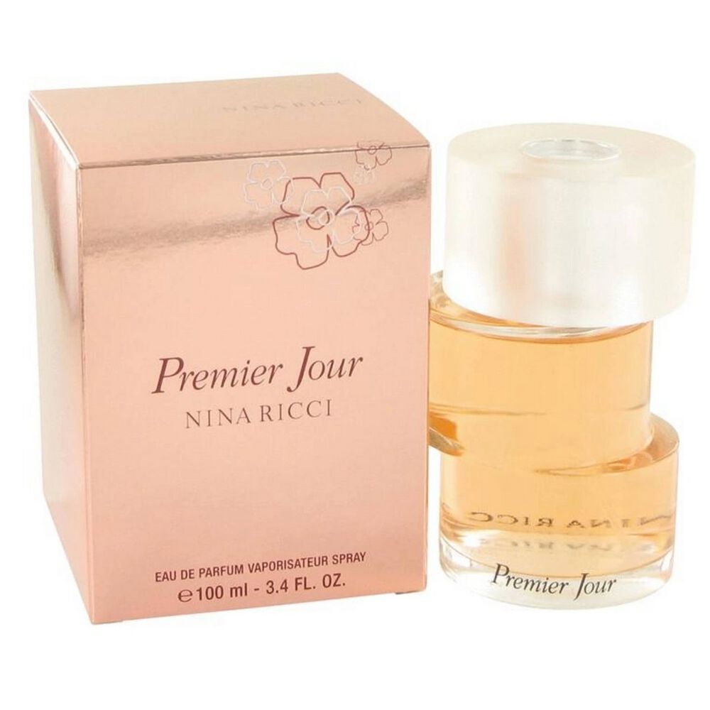 Premier Jour Nina Ricci Edp 100ml Mujer image number 0.0