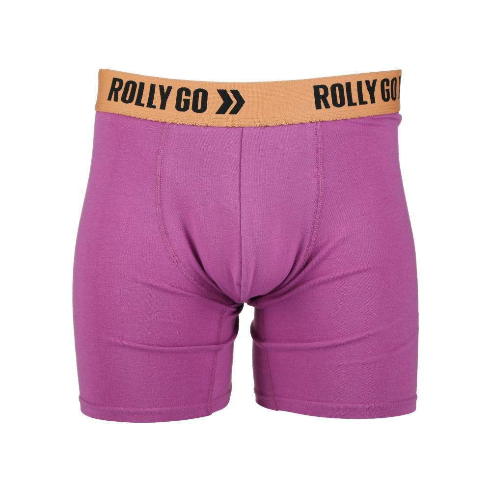 Pack Boxer Hombre Rolly Go / 3 Unidades image number 2.0