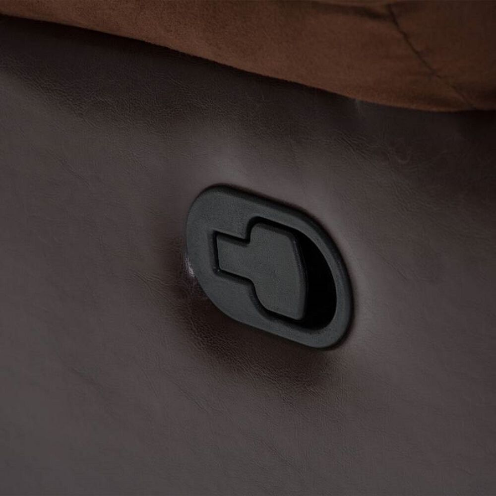 Berger Reclinable Thompson Pu + Microfibra U9000r image number 3.0