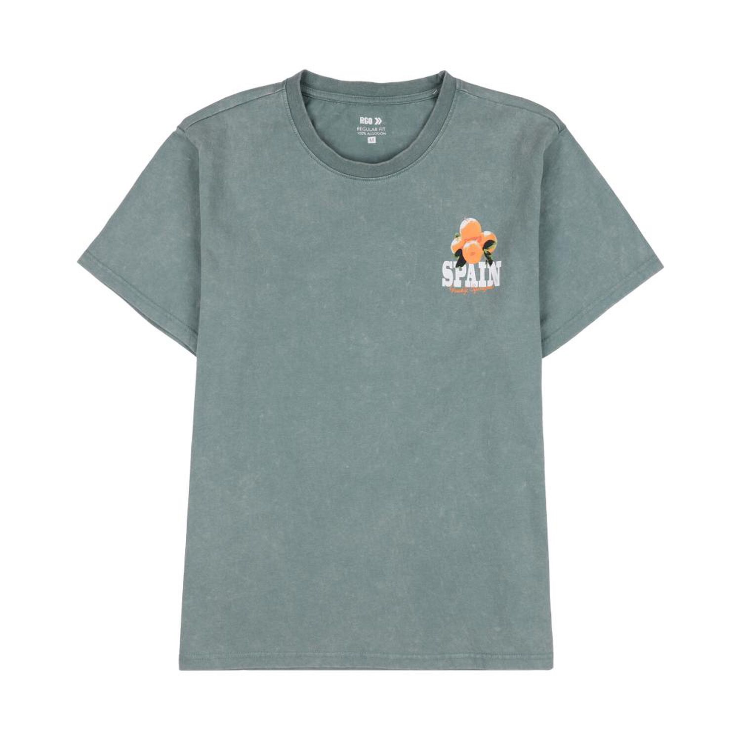 Polera Hombre Rolly Go image number 0.0