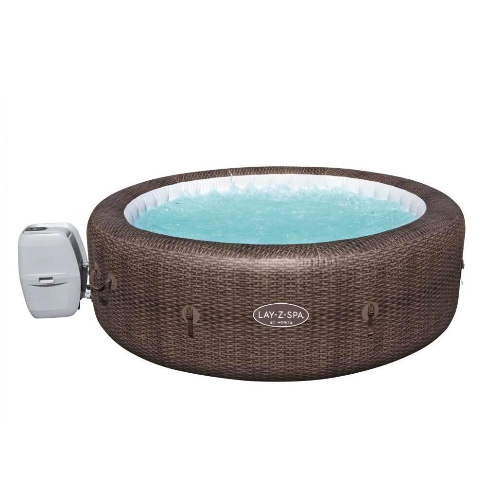 Spa Inflable St. Moritz Airjet Bestway / 5-7 Personas image number 2.0