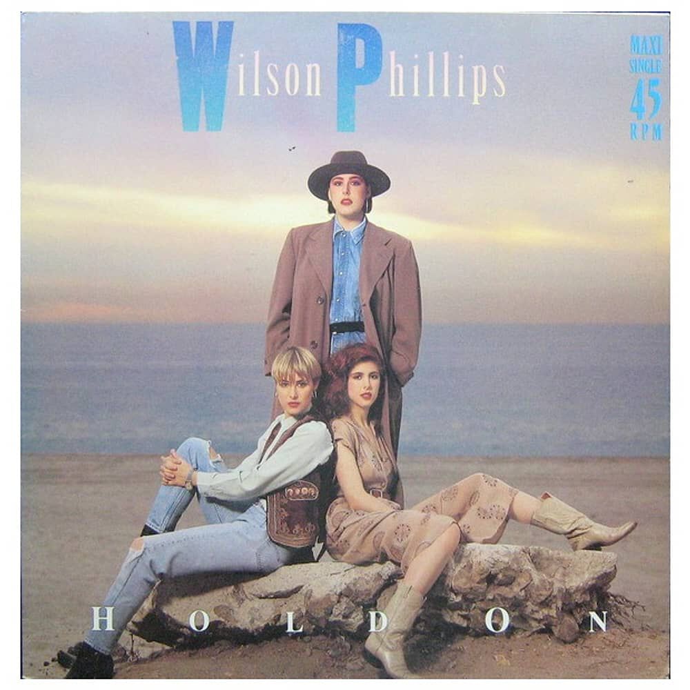 Wilson Phillips - Hold On | 12" Maxi Single Usado image number 0.0