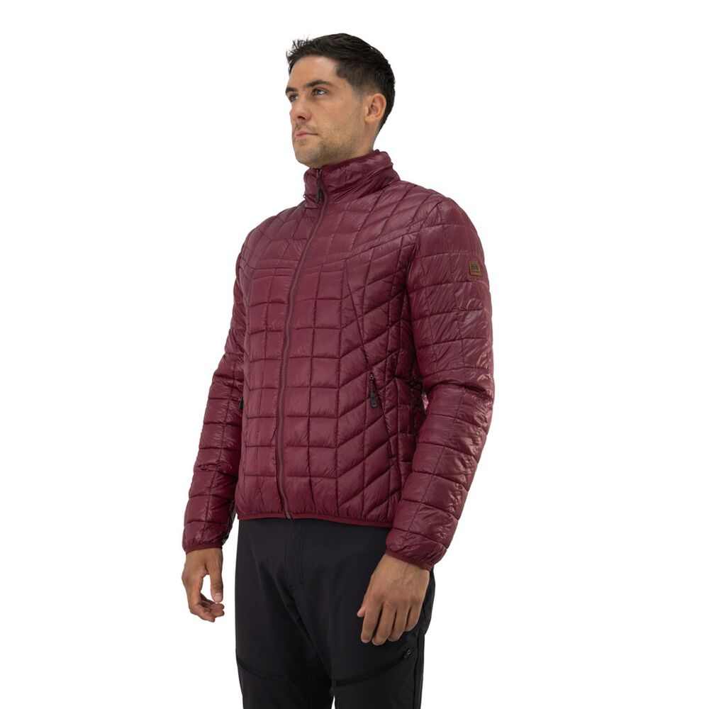 Parka Insulada Hw Traveler Cabernet image number 2.0