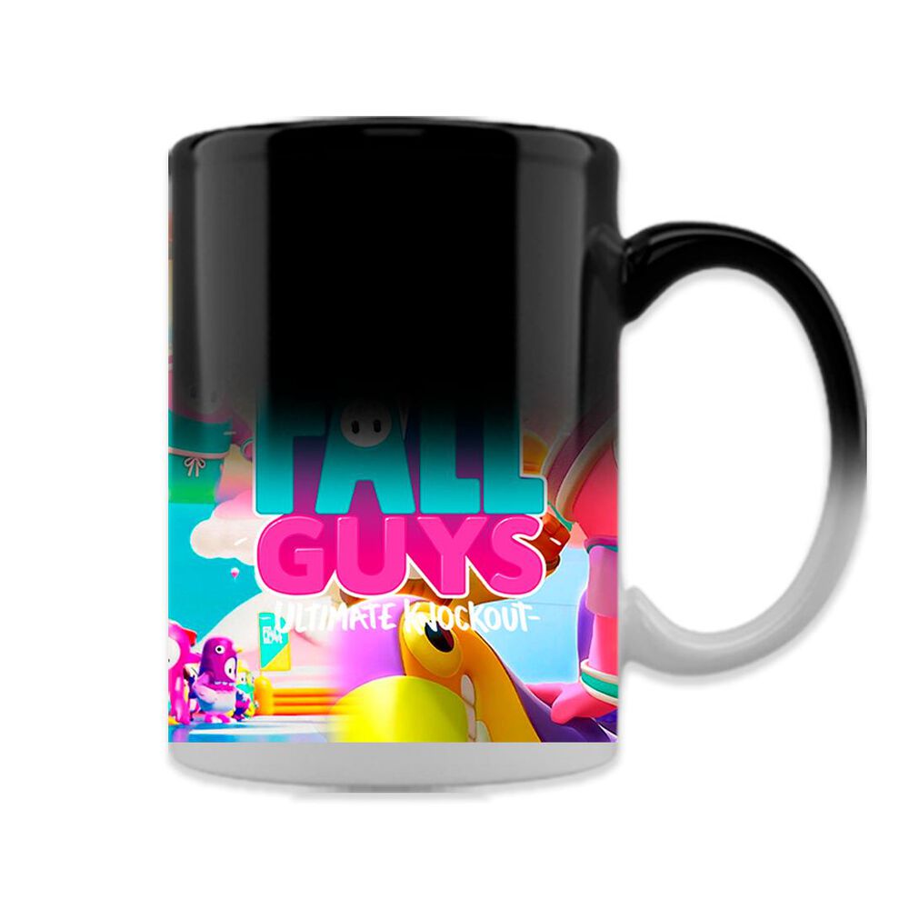 Taza Mágica Fall Guys image number 0.0
