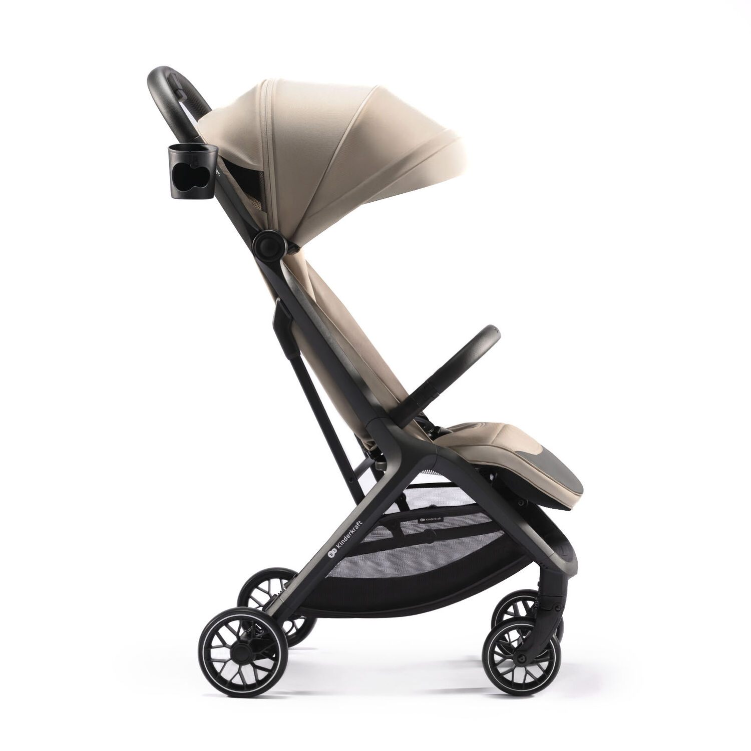 Coche Compacto Nubi2 Beige image number 1.0