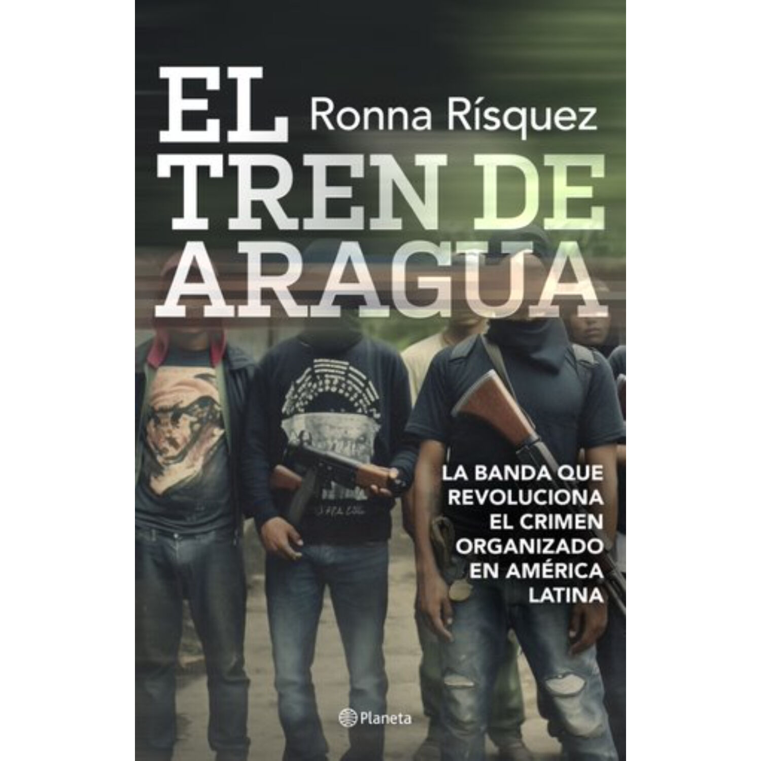 El Tren De Aragua image number 0.0