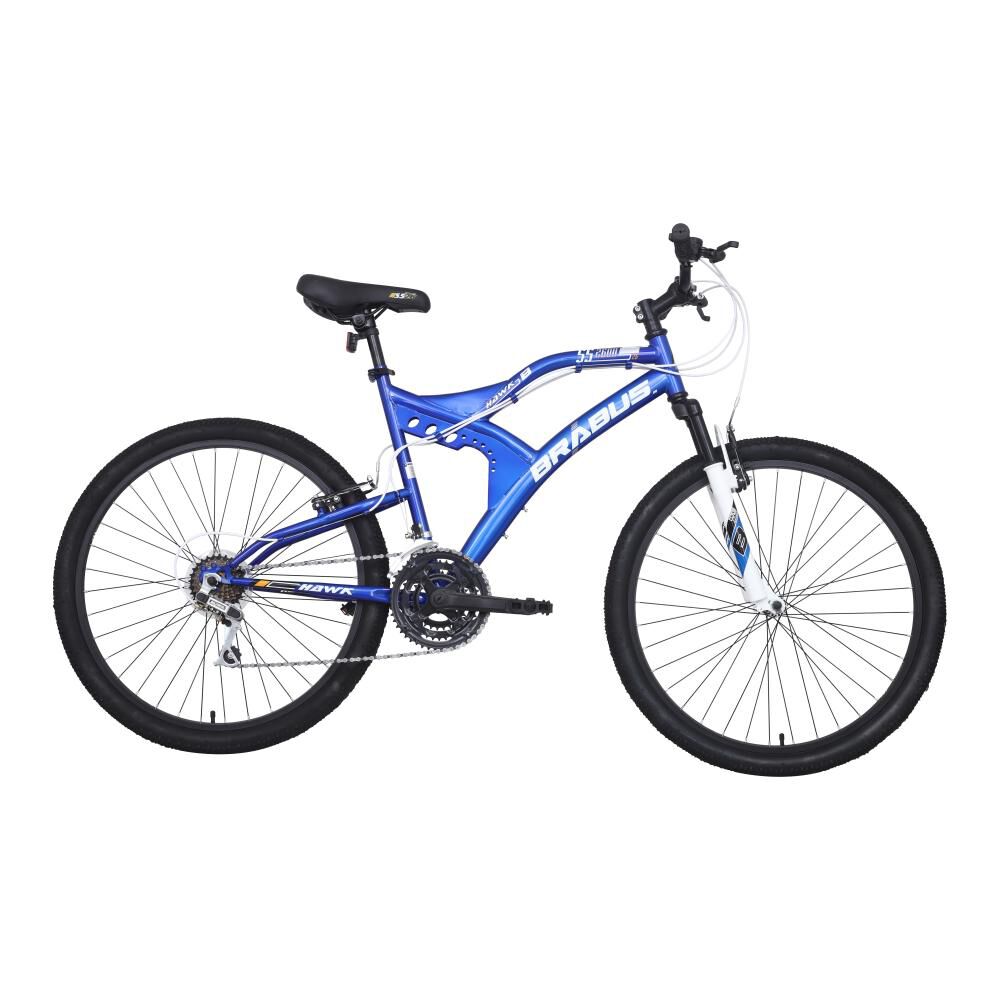 Bicicleta Mountain Bike Brabus Hawk 2600ss / Aro 26 image number 0.0