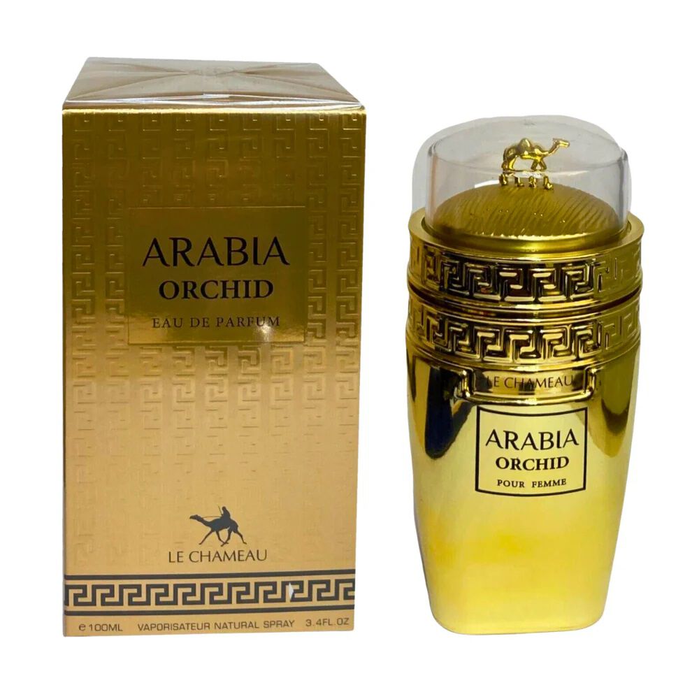 Le Chameau Arabia Orchid Edp 100ml image number 0.0