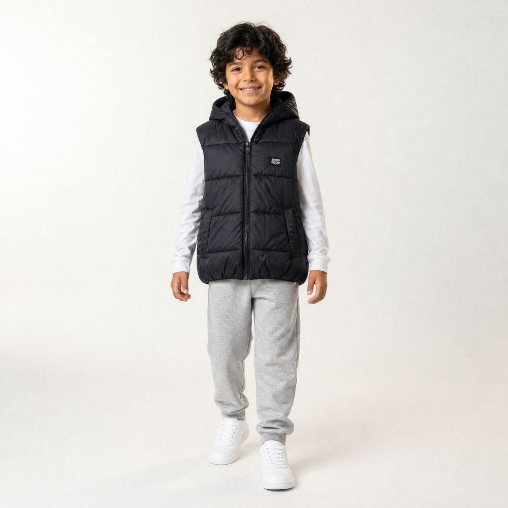 Parka Ni&ntilde;o Topsis image number 0.0