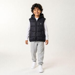 Parka Ni&ntilde;o Topsis