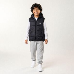 Parka Ni&ntilde;o Topsis