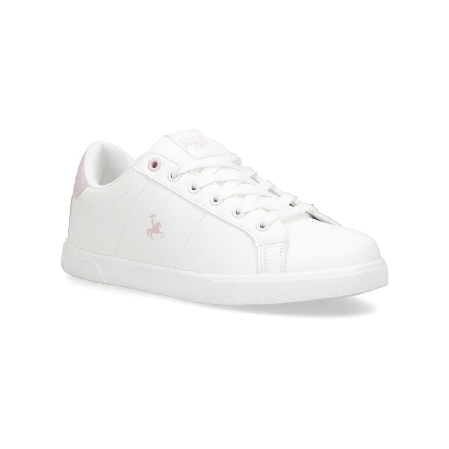 Zapatilla Urbana Mujer The King's Polo Club White image number 0.0