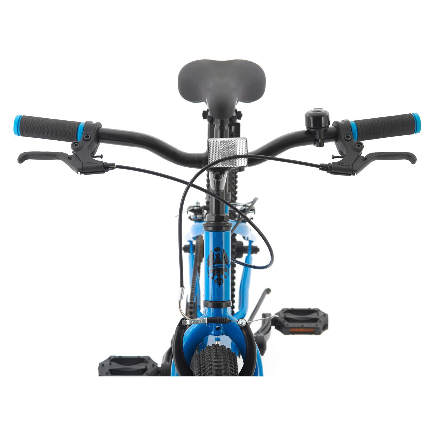 Bicicleta Infantil Bianchi Wolf 20 St / Aro 20 image number 2.0