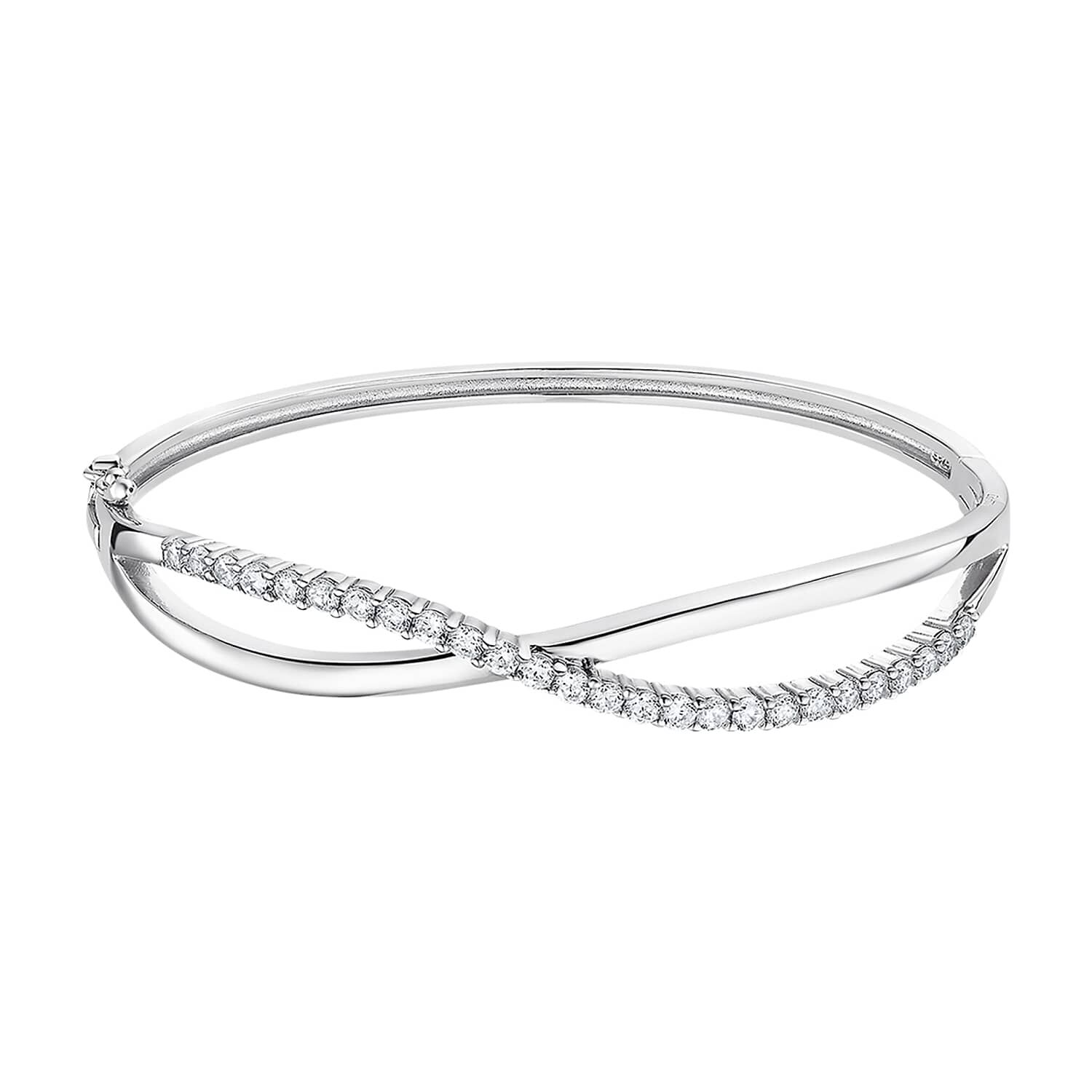 Pulsera Lp3471-2/1 Lotus Silver Mujer Pure Essential image number 0.0